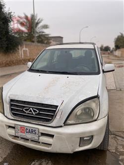 شيري T11 تيجو